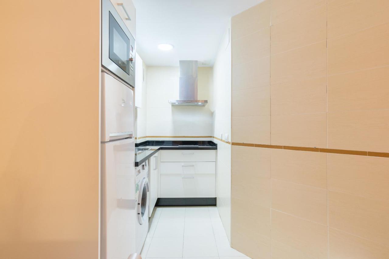 Acogedor Apartamento En El Centro Historico De Malaga - Mitjana Apartment Екстериор снимка