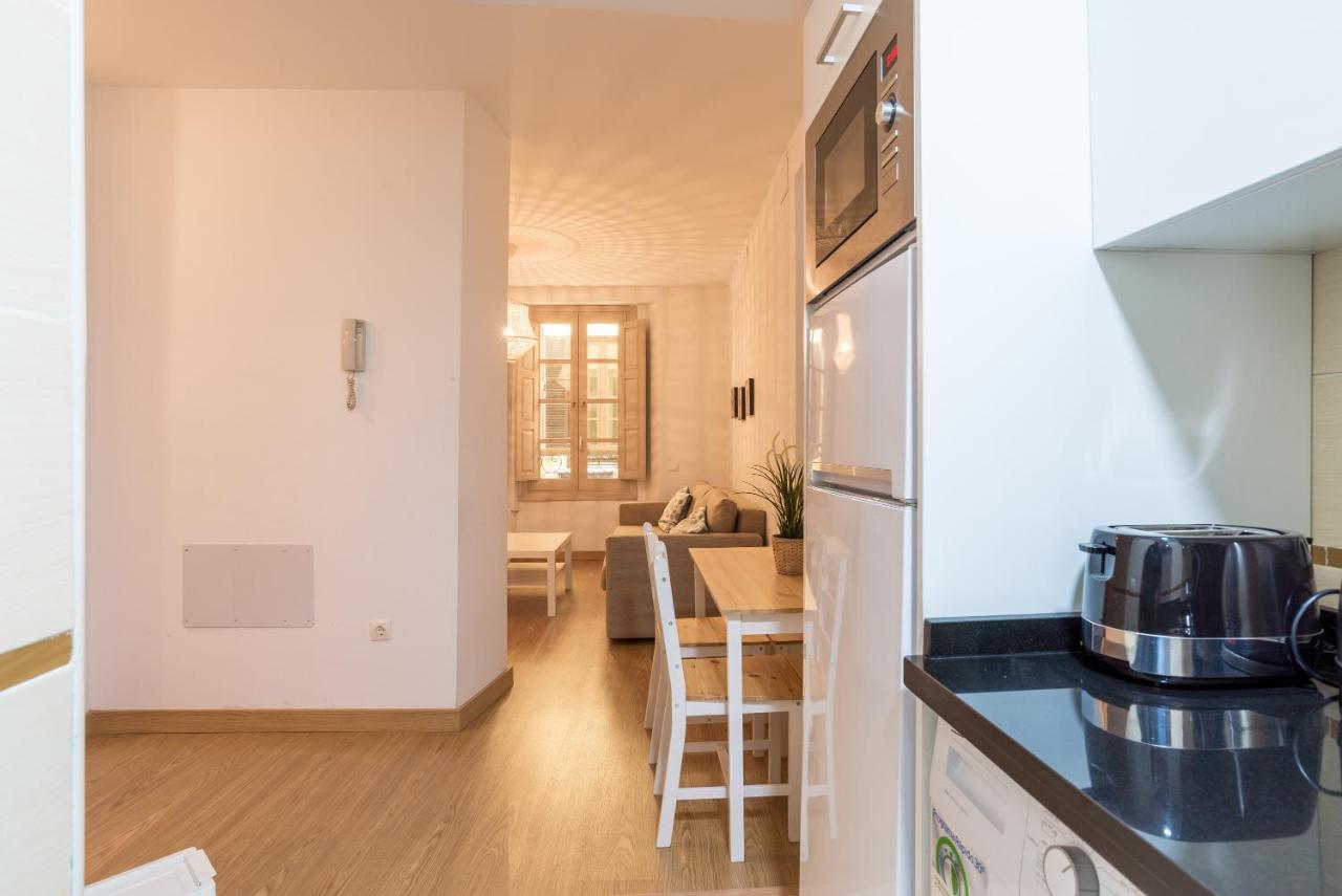 Acogedor Apartamento En El Centro Historico De Malaga - Mitjana Apartment Екстериор снимка