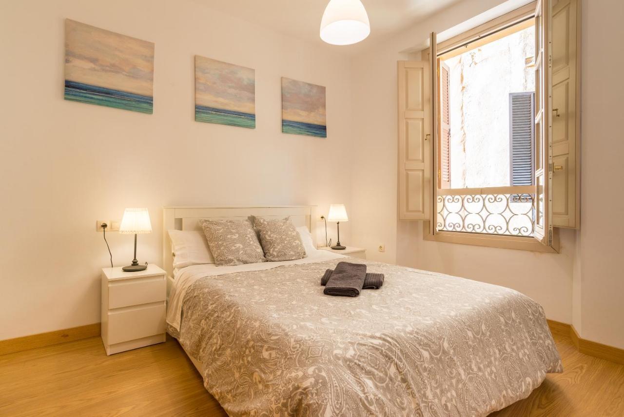 Acogedor Apartamento En El Centro Historico De Malaga - Mitjana Apartment Екстериор снимка