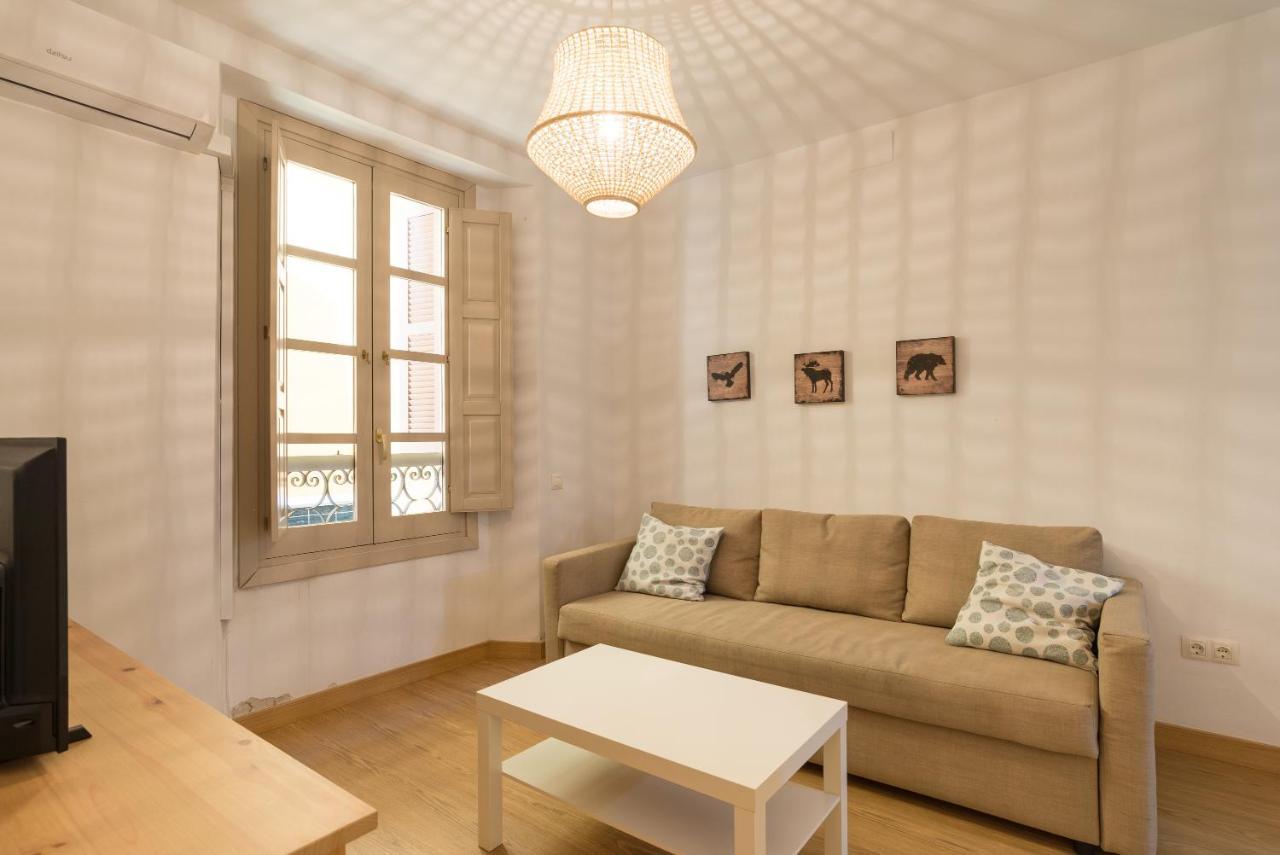 Acogedor Apartamento En El Centro Historico De Malaga - Mitjana Apartment Екстериор снимка