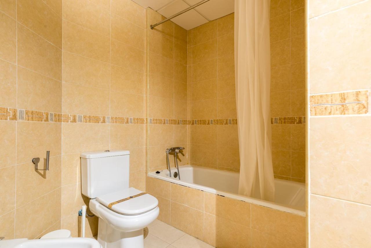 Acogedor Apartamento En El Centro Historico De Malaga - Mitjana Apartment Екстериор снимка