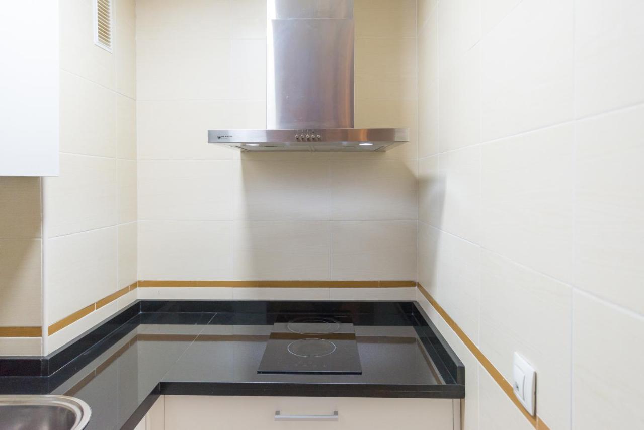 Acogedor Apartamento En El Centro Historico De Malaga - Mitjana Apartment Екстериор снимка