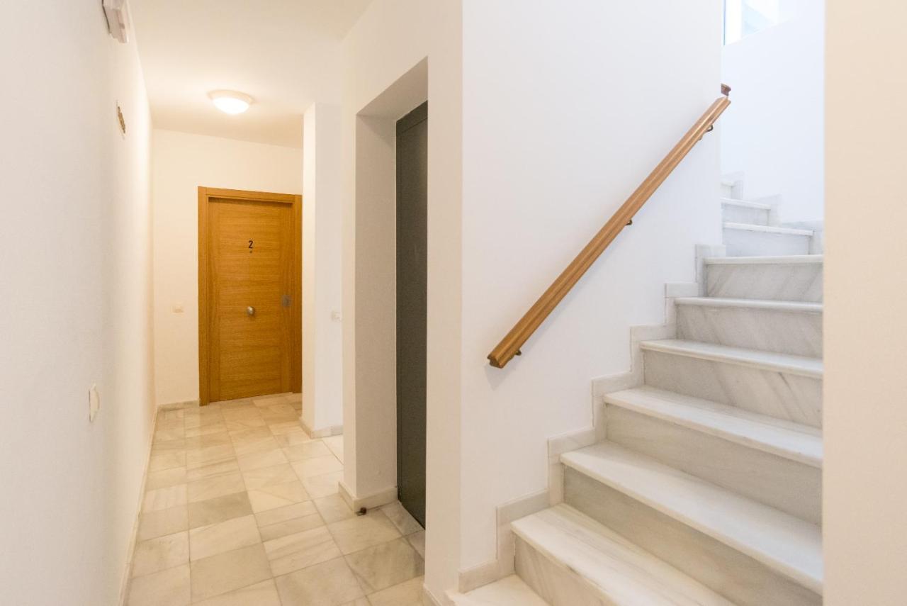 Acogedor Apartamento En El Centro Historico De Malaga - Mitjana Apartment Екстериор снимка
