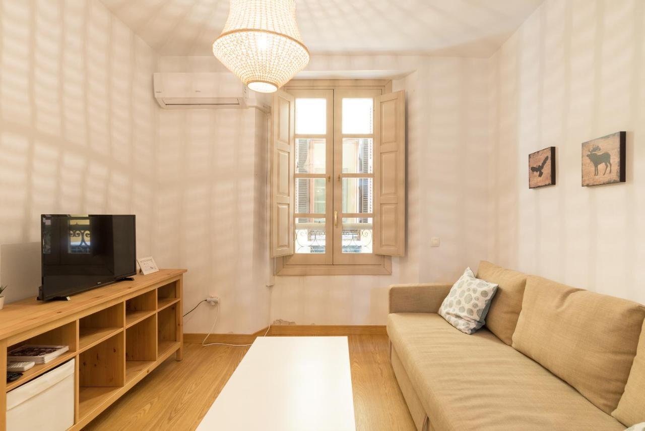 Acogedor Apartamento En El Centro Historico De Malaga - Mitjana Apartment Екстериор снимка