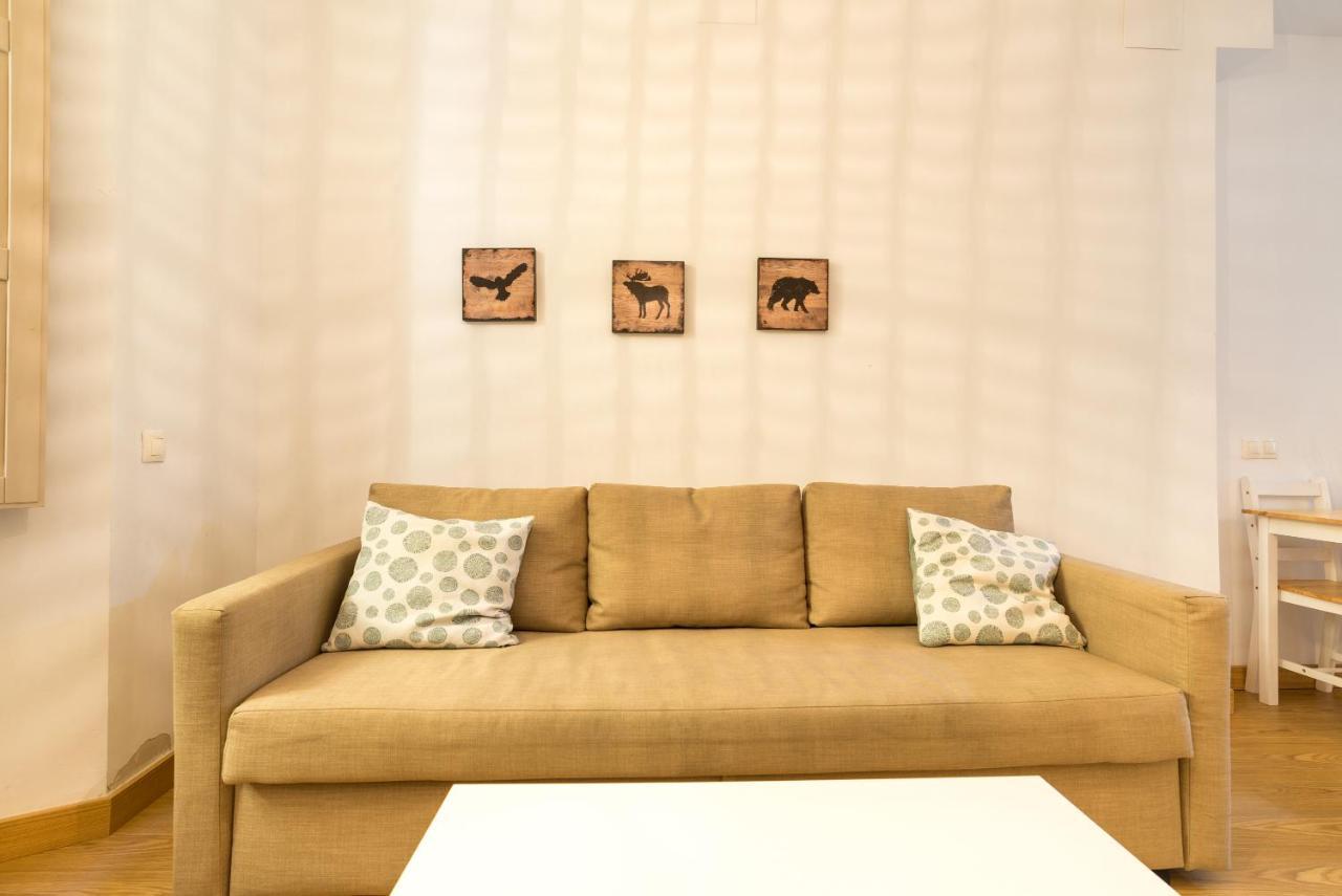 Acogedor Apartamento En El Centro Historico De Malaga - Mitjana Apartment Екстериор снимка