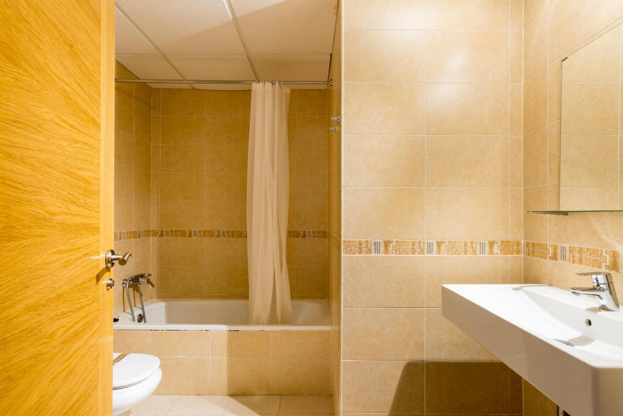 Acogedor Apartamento En El Centro Historico De Malaga - Mitjana Apartment Екстериор снимка