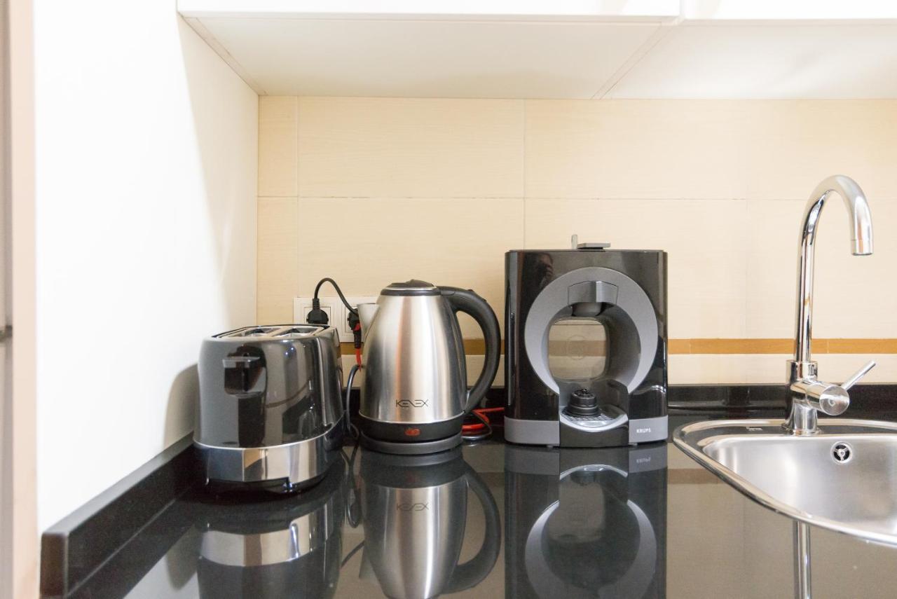 Acogedor Apartamento En El Centro Historico De Malaga - Mitjana Apartment Екстериор снимка