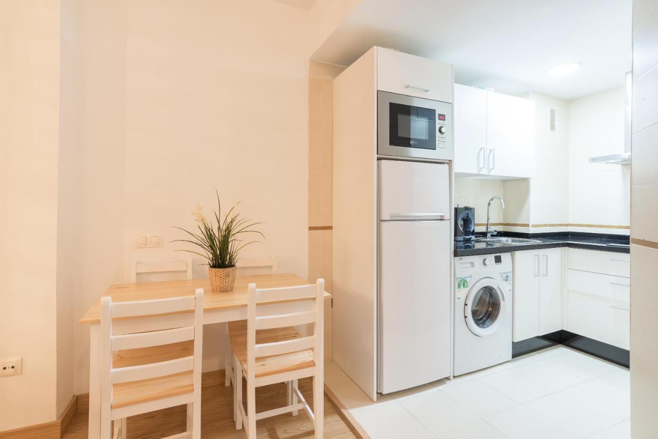 Acogedor Apartamento En El Centro Historico De Malaga - Mitjana Apartment Екстериор снимка