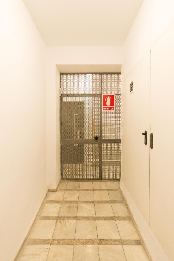 Acogedor Apartamento En El Centro Historico De Malaga - Mitjana Apartment Екстериор снимка