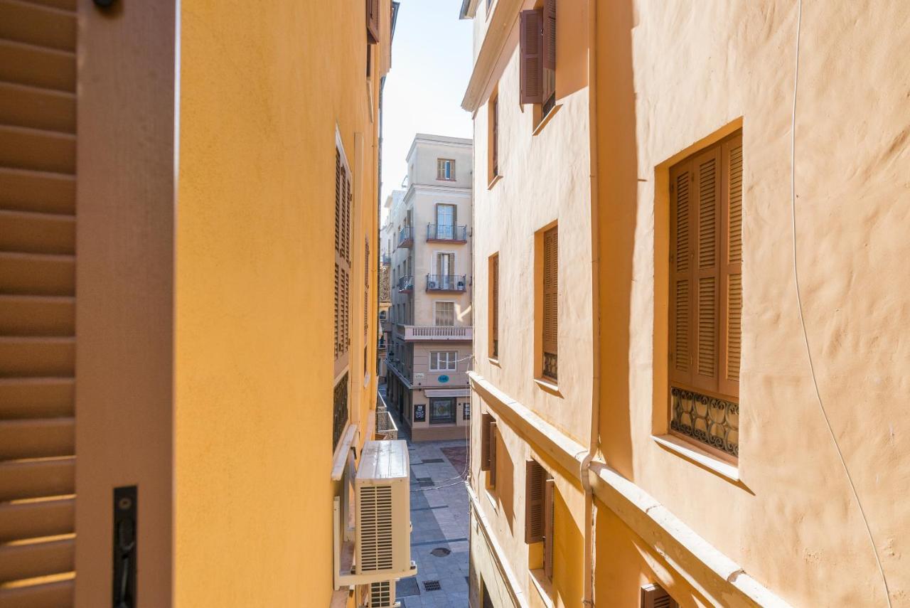 Acogedor Apartamento En El Centro Historico De Malaga - Mitjana Apartment Екстериор снимка